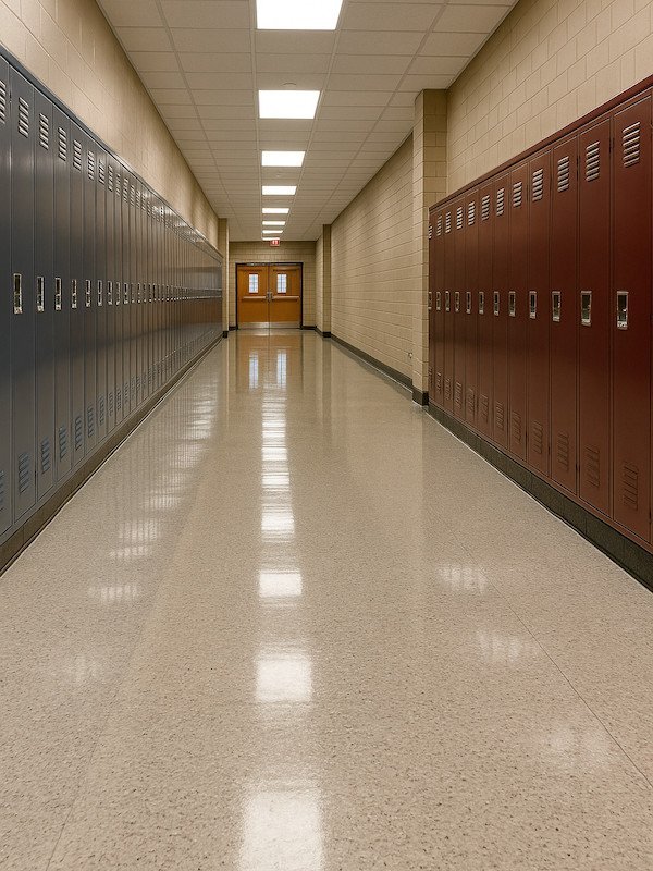 EZ Finish Pro - Educational Facilities