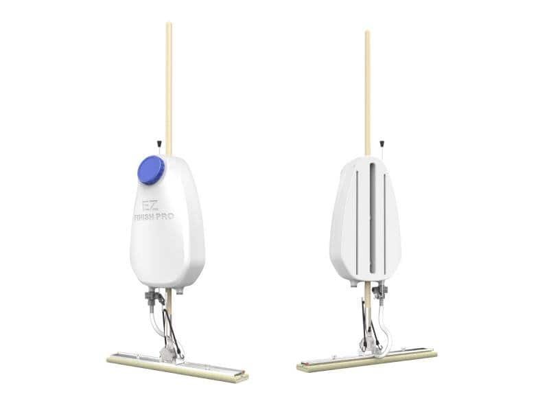 EZ Finish Pro - EZ-200 Floor Finish Applicator for Water or Solvent Based Finishes and Waxes.