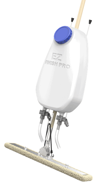 Ez Finish Pro: Floor Finish & Wax Applicators for Professionals